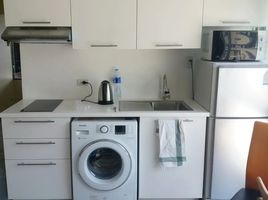 1 Schlafzimmer Appartement zu vermieten im Sukhumvit Suite, Khlong Toei Nuea