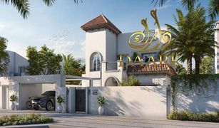 4 chambres Villa a vendre à Al Reef Downtown, Abu Dhabi Fay Alreeman