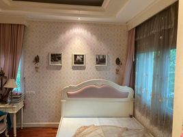 4 Schlafzimmer Villa zu verkaufen im Ladawan Raminthra Km.2, Anusawari, Bang Khen