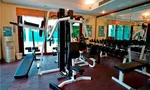 Communal Gym at Katamanda