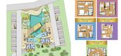 Projektplan of Sea Zen Condominium
