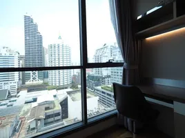 2 Schlafzimmer Appartement zu vermieten im Hyde Sukhumvit 11, Khlong Toei Nuea