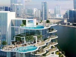 1 Bedroom Condo for sale at Chic Tower, Churchill Towers, Business Bay