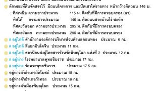 ขายที่ดิน N/A ใน ดอนทอง, พิษณุโลก 