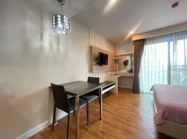 Studio Appartement zu verkaufen im Dusit Grand Park, Nong Prue