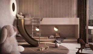 4 Bedrooms Apartment for sale in District 7, Dubai Keturah Reserve