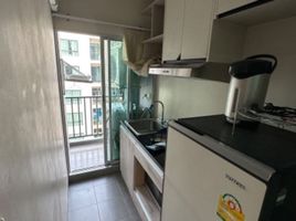 1 Schlafzimmer Appartement zu verkaufen im The Kith Plus Sukhumvit 113, Samrong Nuea, Mueang Samut Prakan