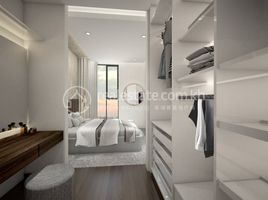 2 Schlafzimmer Appartement zu vermieten im The Peninsula Private Residences: Type 2AB Two Bedrooms Unit for Rent, Chrouy Changvar, Chraoy Chongvar