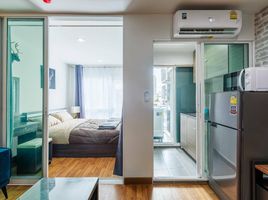 1 Schlafzimmer Appartement zu vermieten im Regent Home Sukhumvit 81, Suan Luang