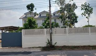 4 Schlafzimmern Haus zu verkaufen in Khok Faet, Bangkok 