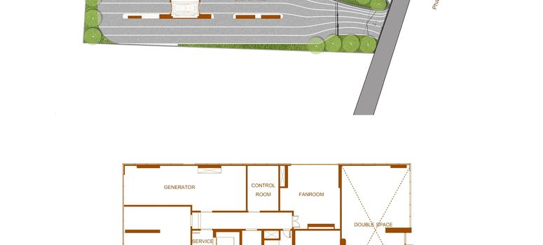 Master Plan of ชูช์ ราชเทวี - Photo 1