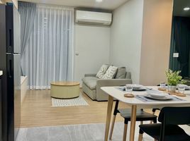 2 Schlafzimmer Appartement zu vermieten im Q Prasarnmit, Khlong Toei Nuea, Watthana, Bangkok