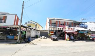 2 Schlafzimmern Reihenhaus zu verkaufen in Bang Pla, Samut Prakan Kittinakorn Green Ville