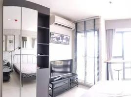 Studio Condo for sale at Rhythm Asoke, Makkasan