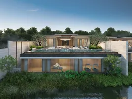 4 Bedroom Villa for sale at Banyan Tree Lagoon Pool Villas, Choeng Thale, Thalang, Phuket, Thailand