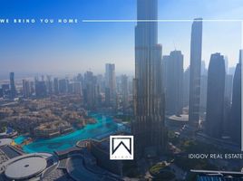 5 Bedroom Apartment for sale at The Address The BLVD, Central Park Tower, DIFC, Dubai