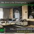 3 Schlafzimmer Villa zu vermieten im Westown, Sheikh Zayed Compounds