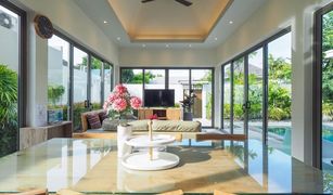 5 chambres Villa a vendre à Choeng Thale, Phuket Areeca Pool Villa