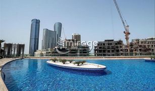 Shams Abu Dhabi, अबू धाबी Sun Tower में 1 बेडरूम अपार्टमेंट बिक्री के लिए