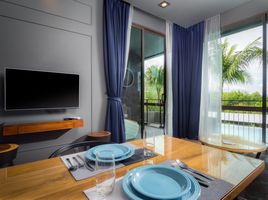 1 Schlafzimmer Wohnung zu vermieten im Saturdays Residence, Rawai, Phuket Town, Phuket