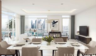 2 Bedrooms Apartment for sale in EMAAR Beachfront, Dubai Palace Beach Residence