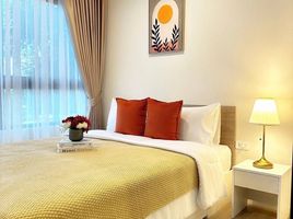 1 Schlafzimmer Appartement zu vermieten im iCondo Activ Phattanakan, Suan Luang, Suan Luang