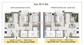 Available Units at KL City