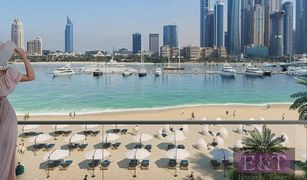 2 Bedrooms Apartment for sale in EMAAR Beachfront, Dubai Palace Beach Residence