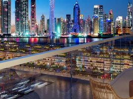 1 बेडरूम अपार्टमेंट for sale at Marina Vista, EMAAR Beachfront