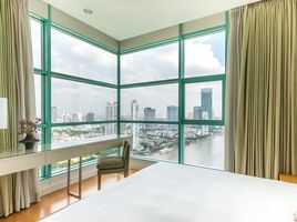 3 Bedroom Condo for rent at Chatrium Residence Riverside, Wat Phraya Krai