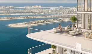 2 Bedrooms Apartment for sale in EMAAR Beachfront, Dubai Address The Bay