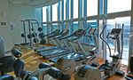 Fitnessstudio at 48 Burj Gate