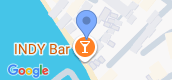 Map View of Friendly Resort