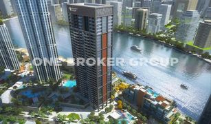 Estudio Apartamento en venta en Executive Towers, Dubái Peninsula Five