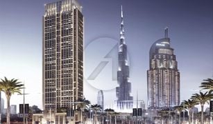 Burj Khalifa Area, दुबई Burj Royale में 2 बेडरूम अपार्टमेंट बिक्री के लिए