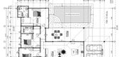 Unit Floor Plans of Aria 3 Hua Hin