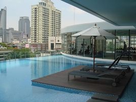 1 Bedroom Apartment for rent at Villa Rachatewi, Thanon Phaya Thai, Ratchathewi