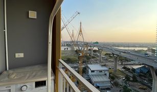 1 Bedroom Condo for sale in Bang Phongphang, Bangkok Lumpini Place Rama 3 - Riverine