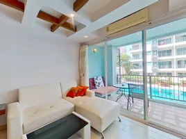 Studio Wohnung zu verkaufen im Diamond Suites Resort Condominium, Nong Prue