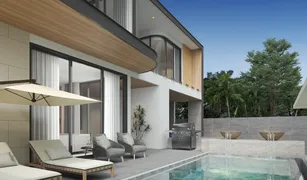 3 Bedrooms Villa for sale in Kamala, Phuket Naka Villas Kamala