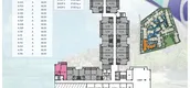 Планы этажей здания of Seven Seas Resort