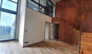 3 Bedrooms Penthouse for sale in Khlong Toei Nuea, Bangkok The Lofts Asoke