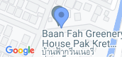 Просмотр карты of Baan Fah Greenery Pak Kret - Ratchapruek