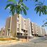 Studio Apartment for sale at Palm Hills Village Gate, South Investors Area, New Cairo City