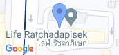 Просмотр карты of Life Ratchadapisek