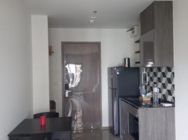 1 Schlafzimmer Appartement zu vermieten im The Base Phetchaburi-Thonglor, Bang Kapi