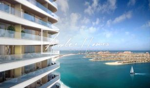 3 chambres Appartement a vendre à EMAAR Beachfront, Dubai Grand Bleu Tower