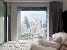 1 Schlafzimmer Wohnung zu verkaufen im Knightsbridge Prime Sathorn, Thung Wat Don