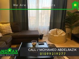 1 Bedroom Apartment for rent at Palm Hills Village Gate, South Investors Area, New Cairo City