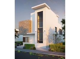 5 Bedroom Villa for sale at New Giza, Cairo Alexandria Desert Road, 6 October City, Giza